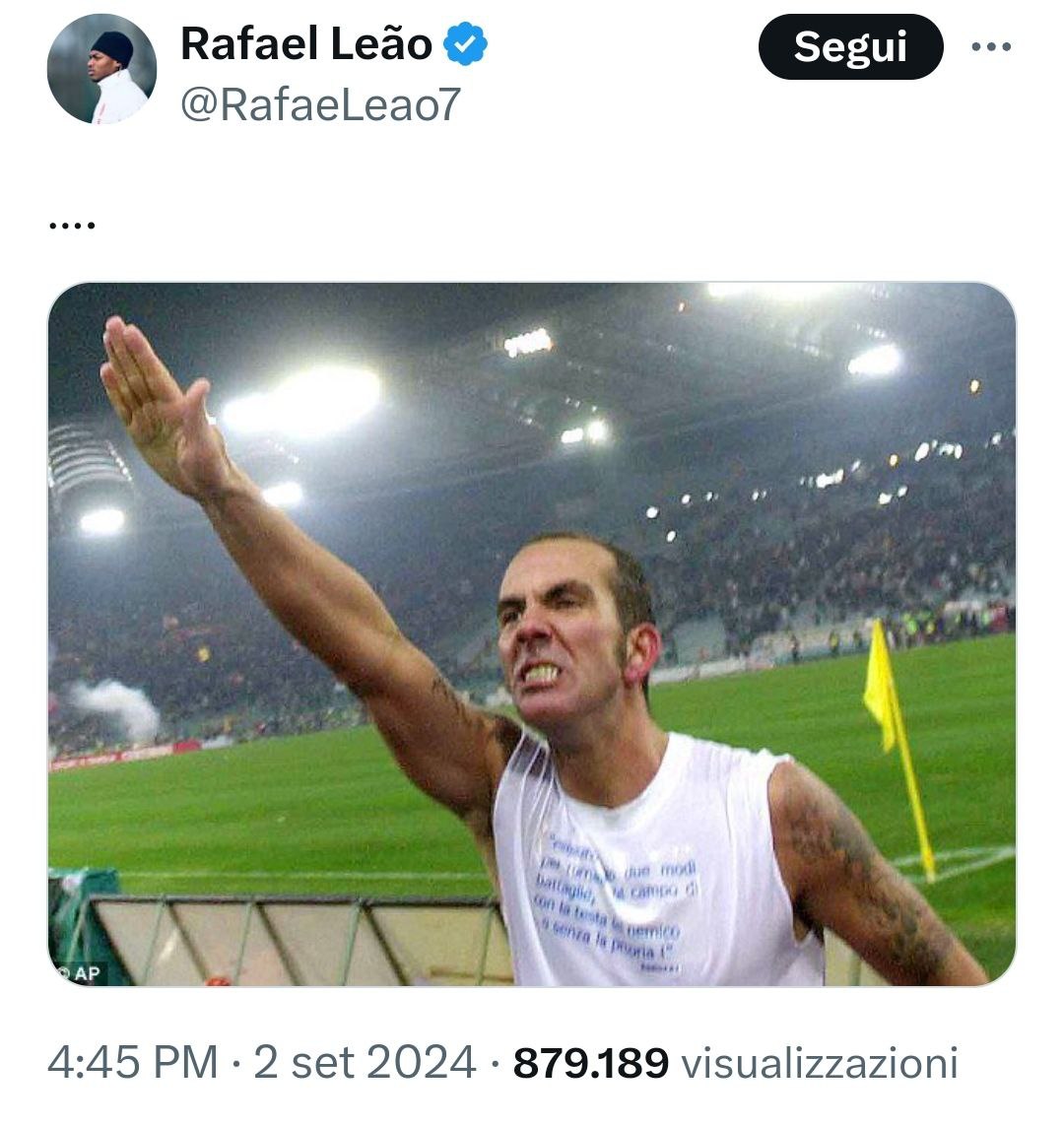 Leao Di Canio