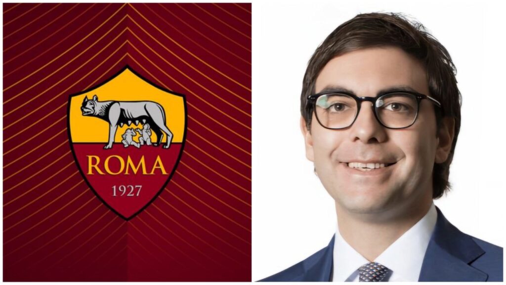 Lorenzo Vitali CEO interim Roma