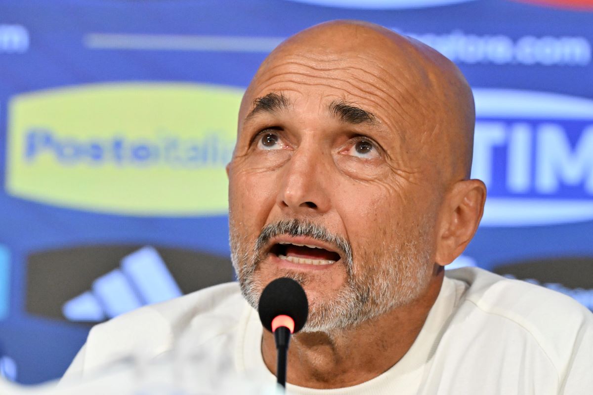 Israele Italia, Spalletti annuncia “4 5 novità di formazione”