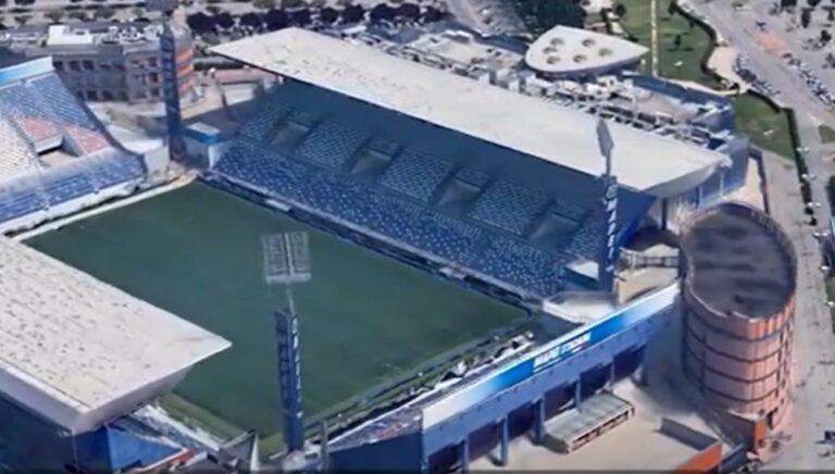 Mapei Stadium