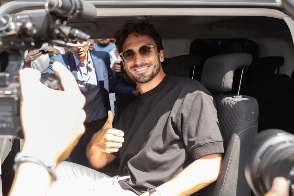 Mats Hummels Roma