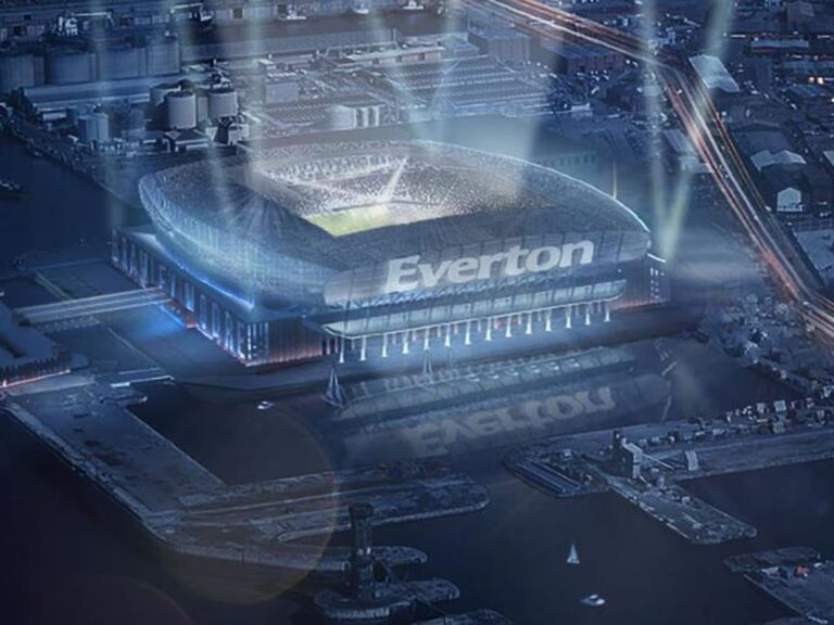 Nuovo Stadio Everton