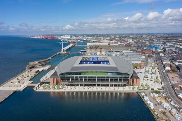 Nuovo Stadio Everton