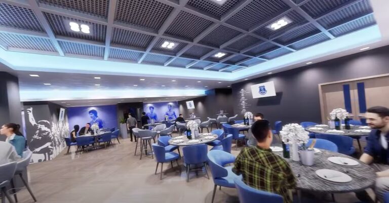 Nuovo Stadio Everton