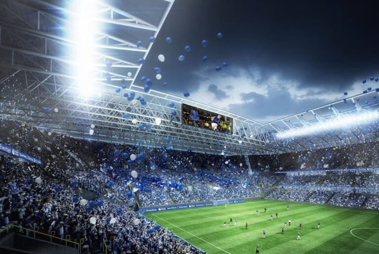 Nuovo Stadio Everton