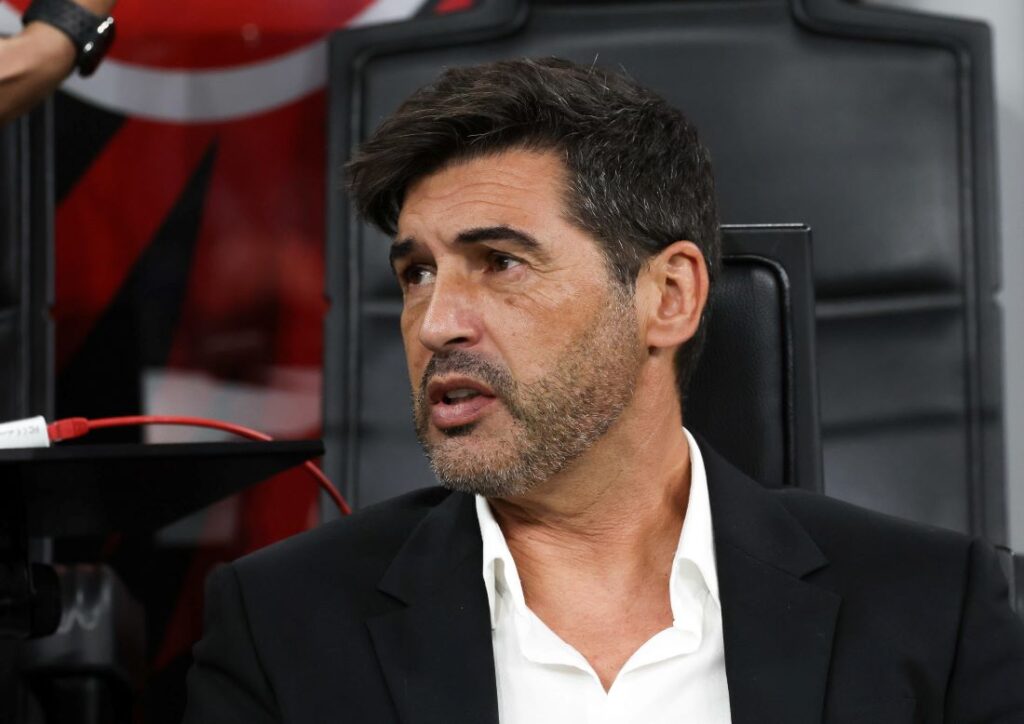 Paulo Fonseca