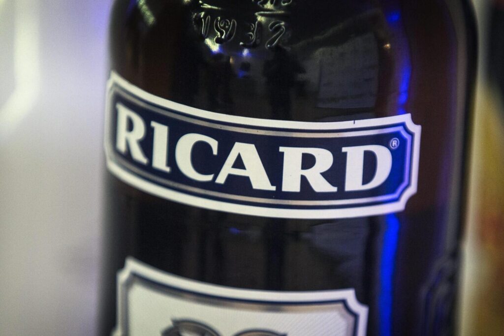 Pernod Ricard