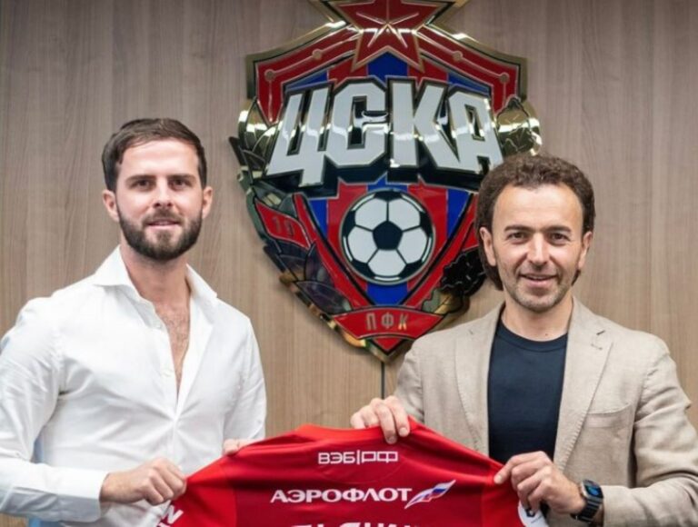 Pjanic CSKA Mosca