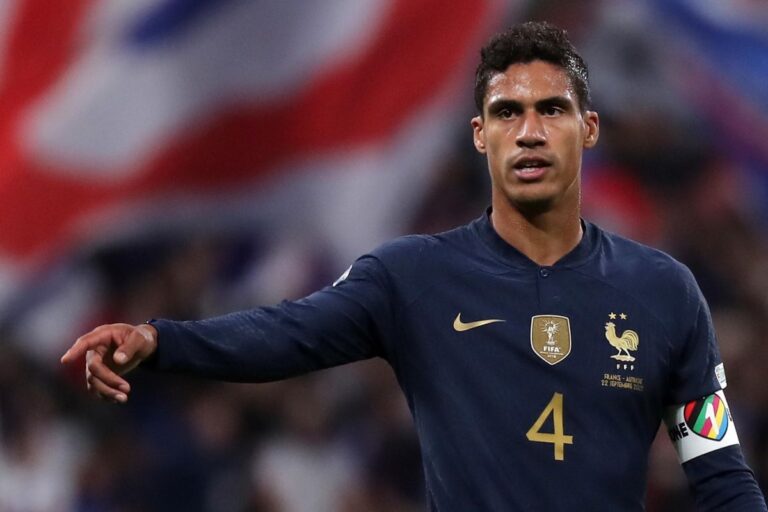 Raphael Varane