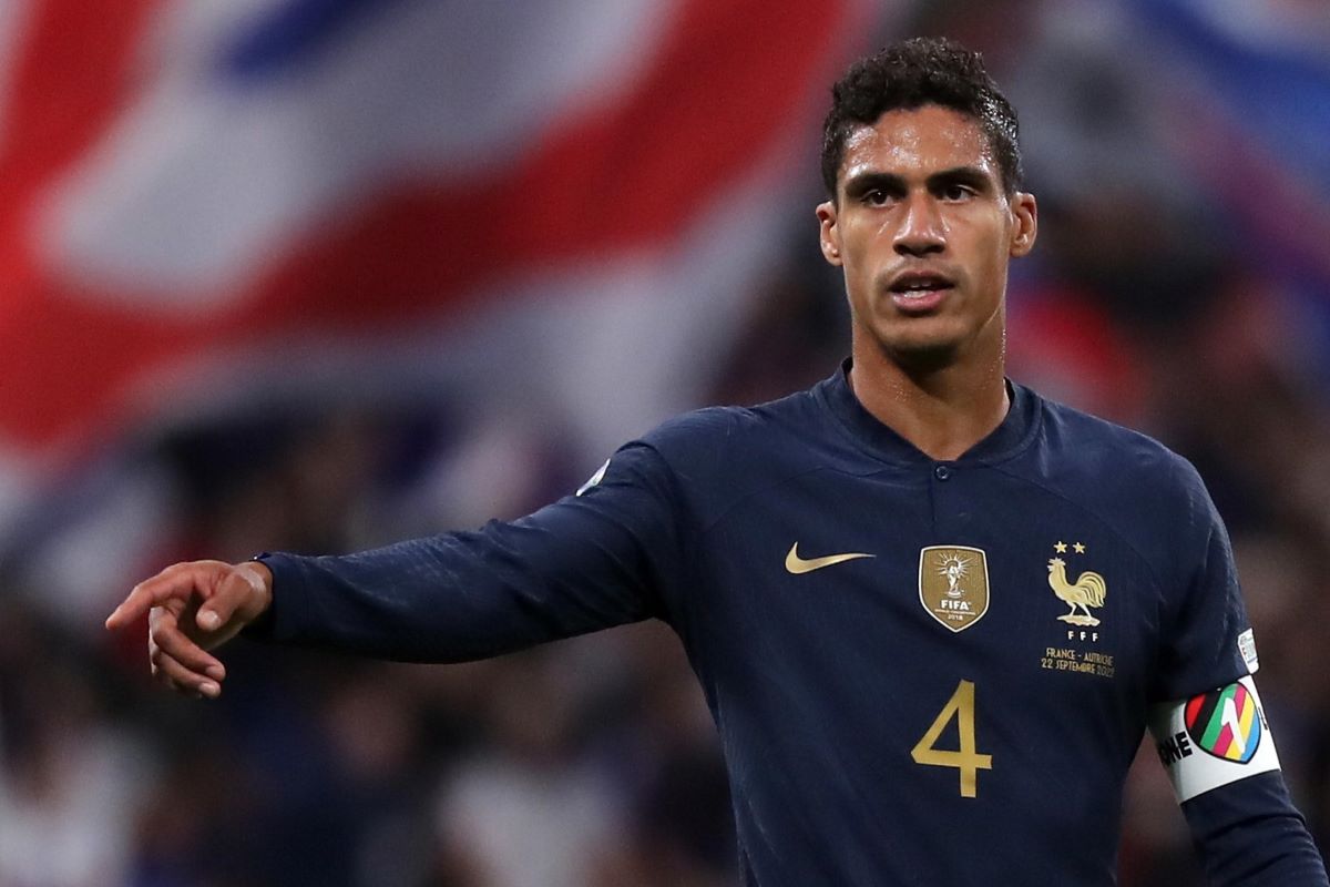 Varane ritira da Calcioweb.eu