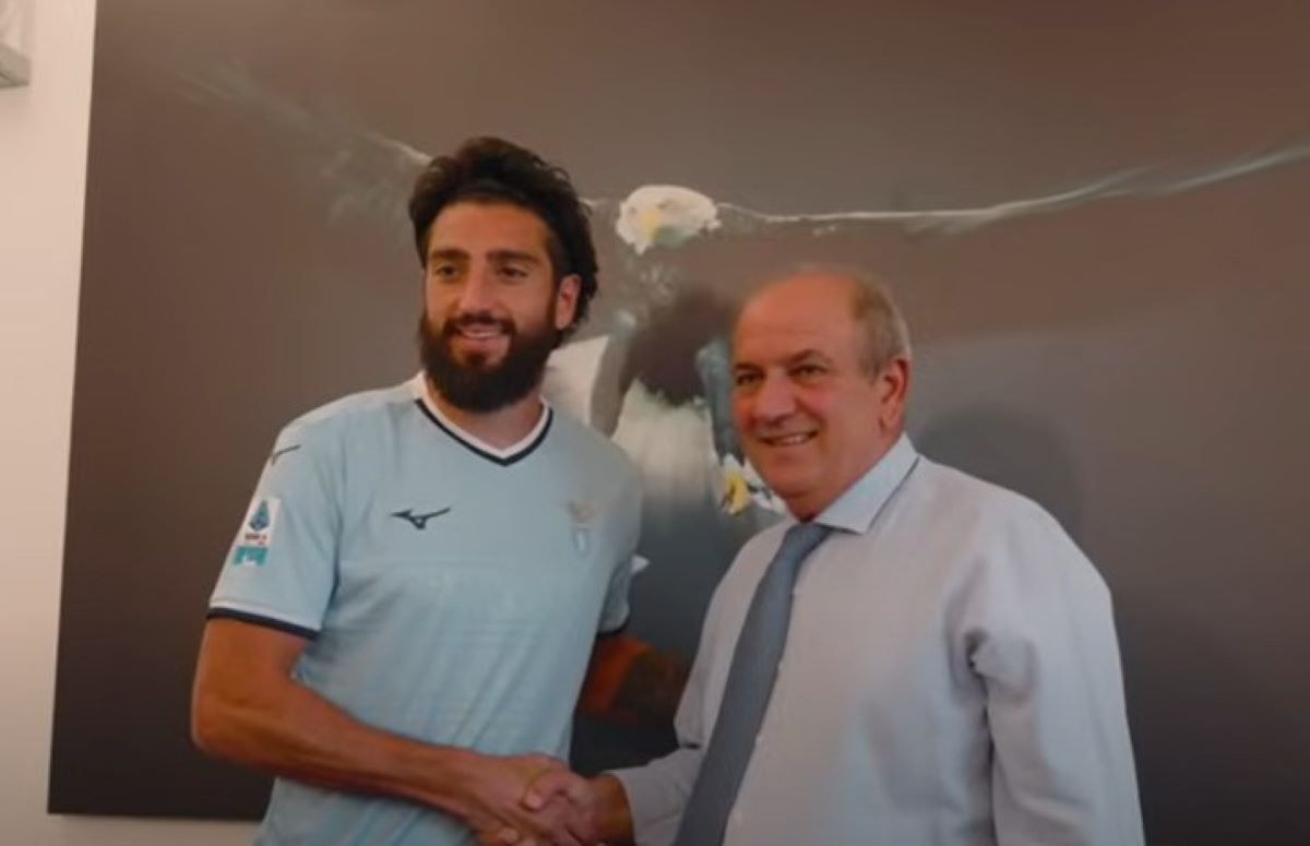 Lazio, Gigot si presenta con il botto: “subito un gol nel derby”