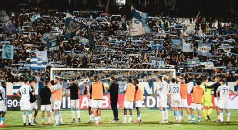 Spal tifosi