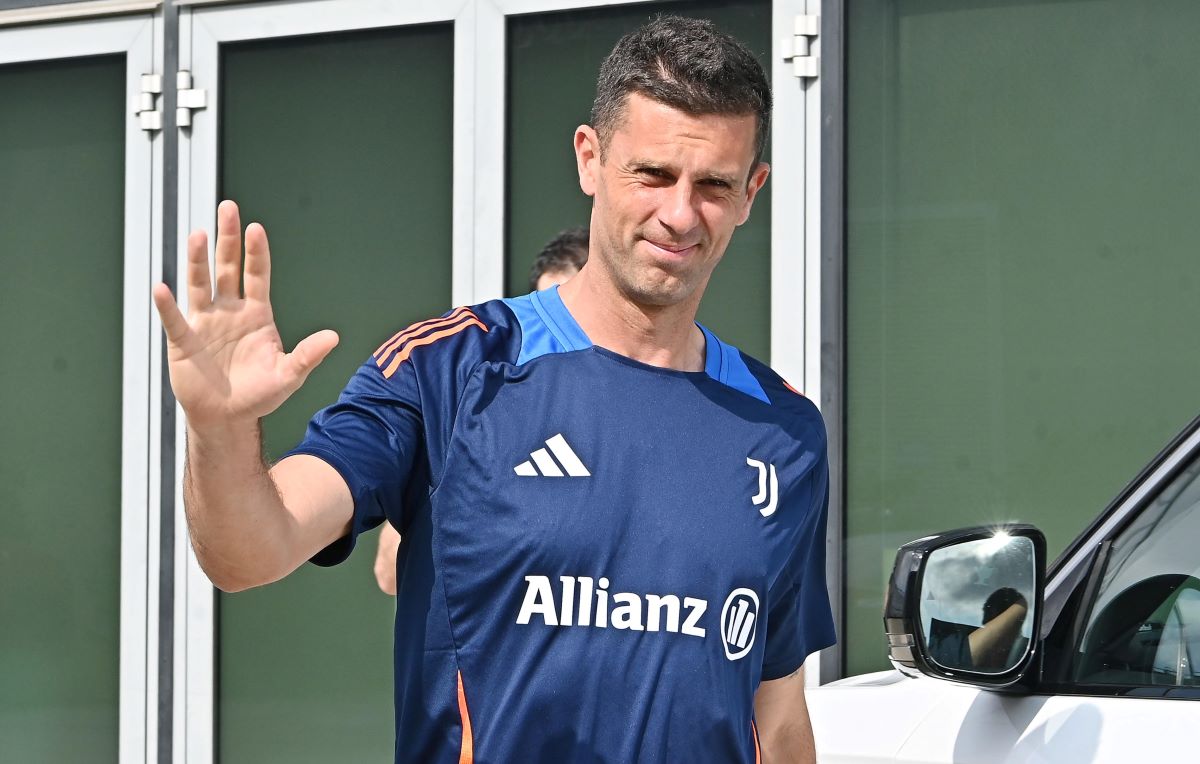 Juventus, Thiago Motta svela l’11 contro il Genoa: c’è una sorpresa