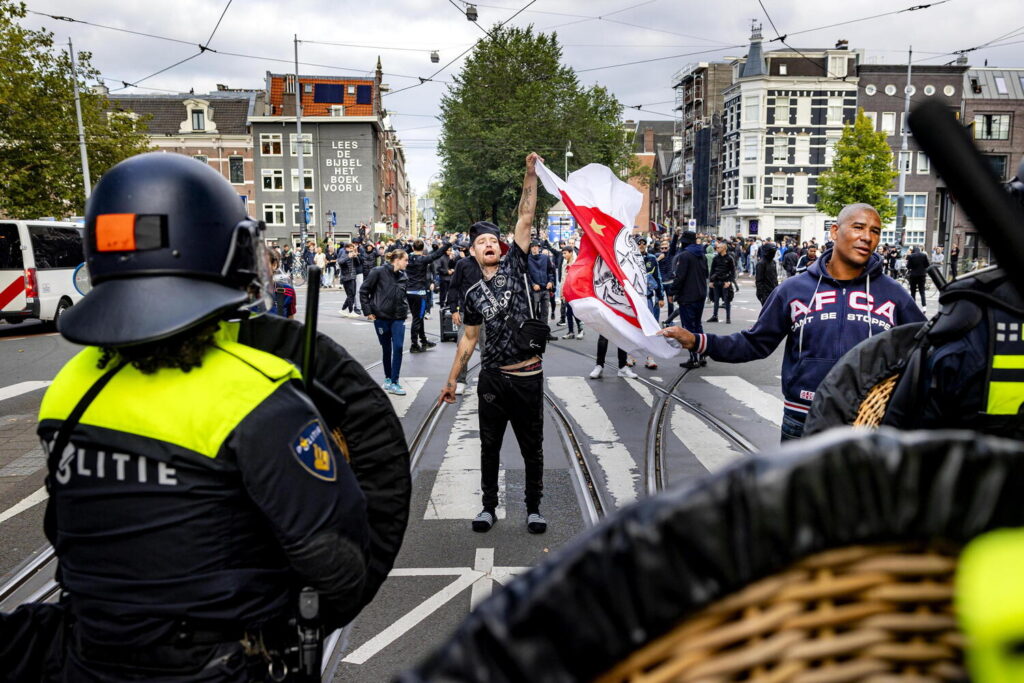 Tifosi Ajax