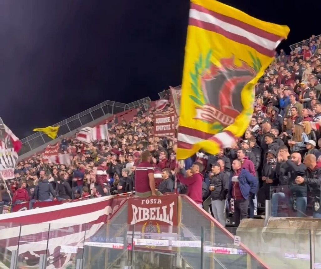 Tifosi Arezzo