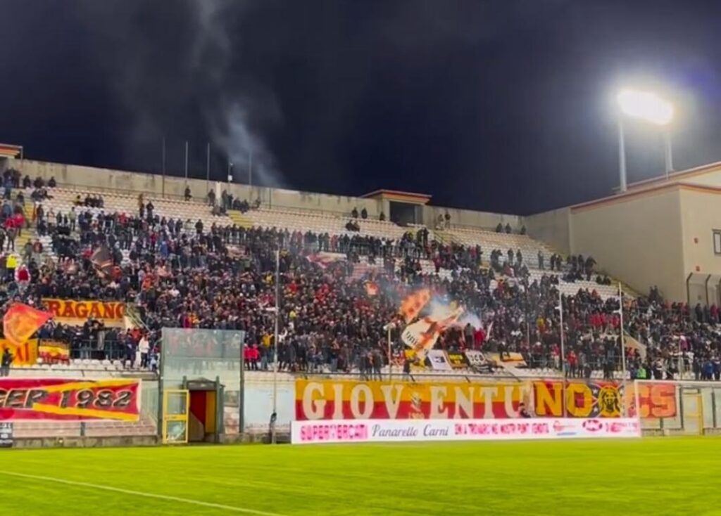 Tifosi Messina