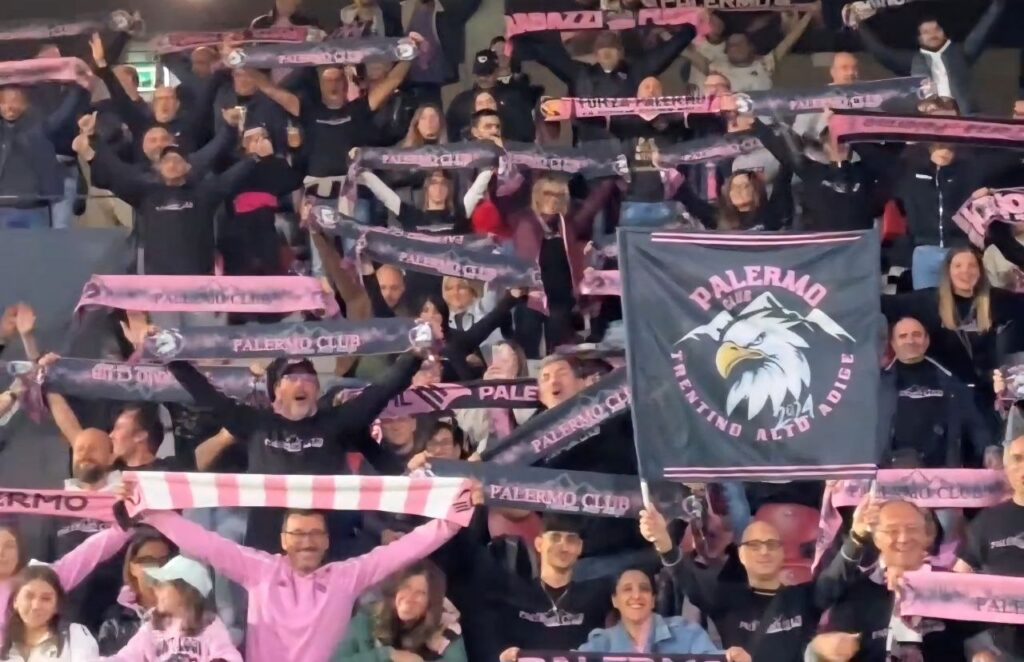 Tifosi Palermo