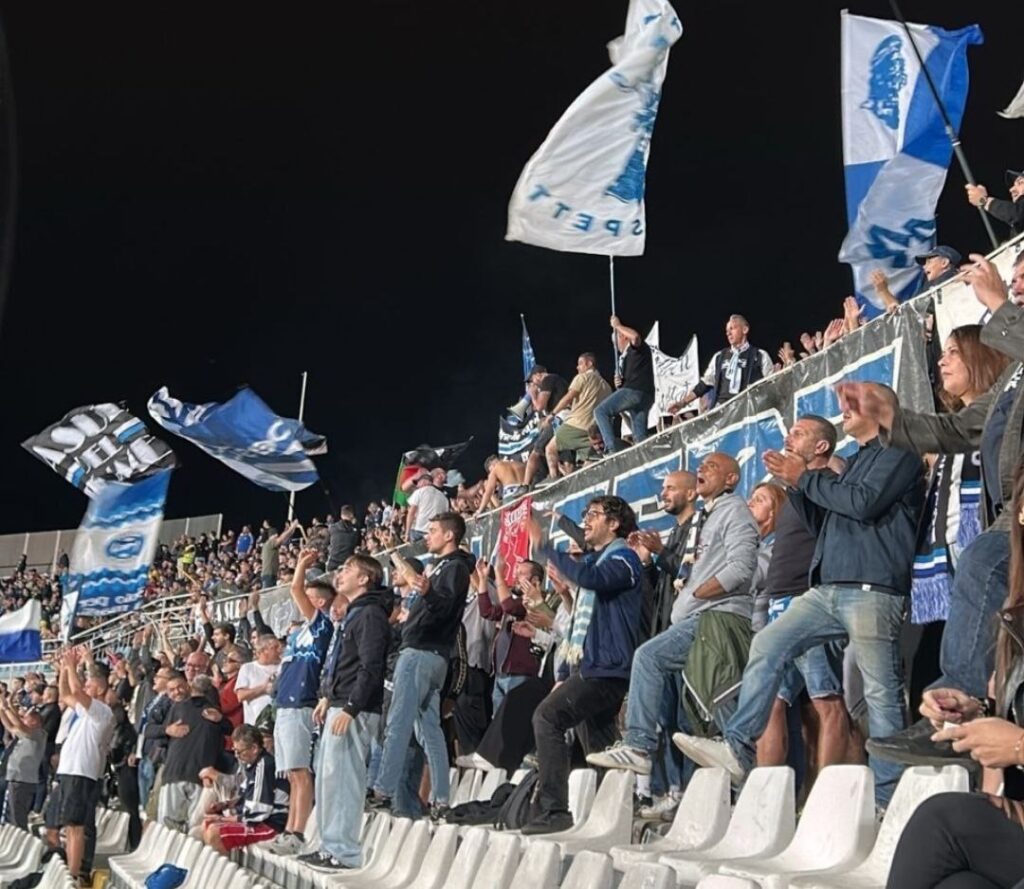 Tifosi Pescara