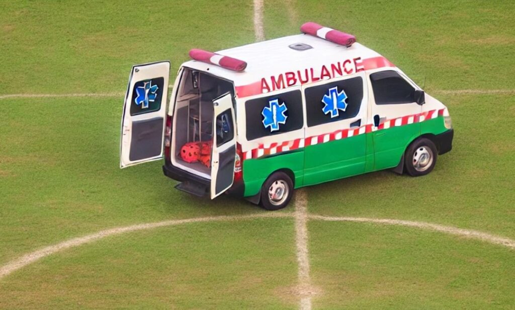 ambulanza