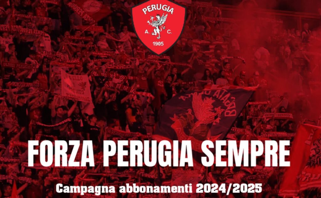 campagna abbonamenti perugia