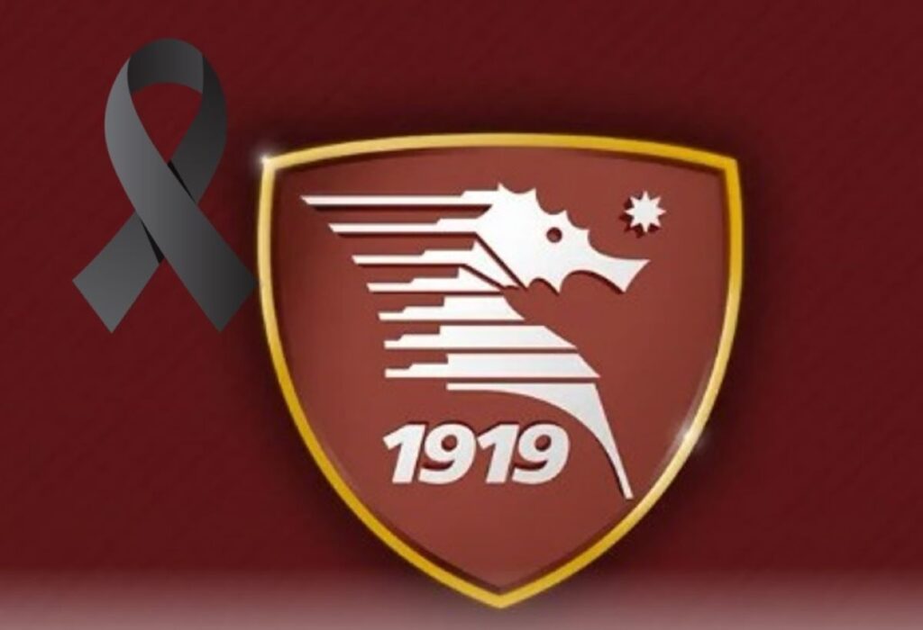 lutto Salernitana