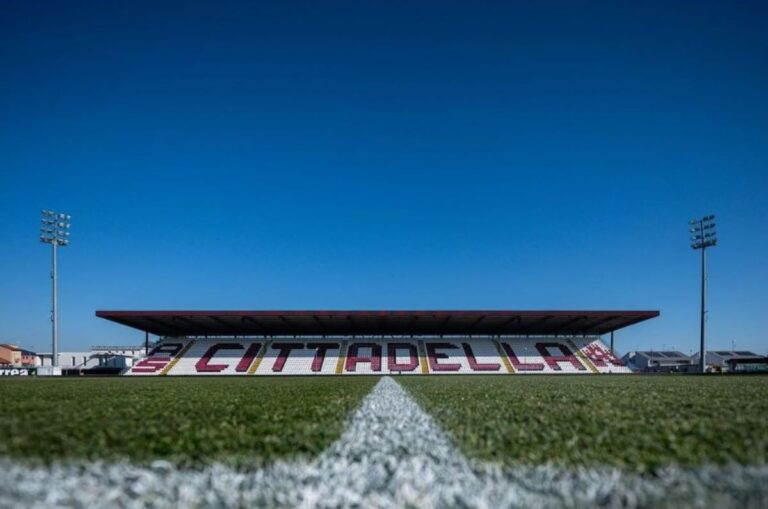 stadio Cittadella