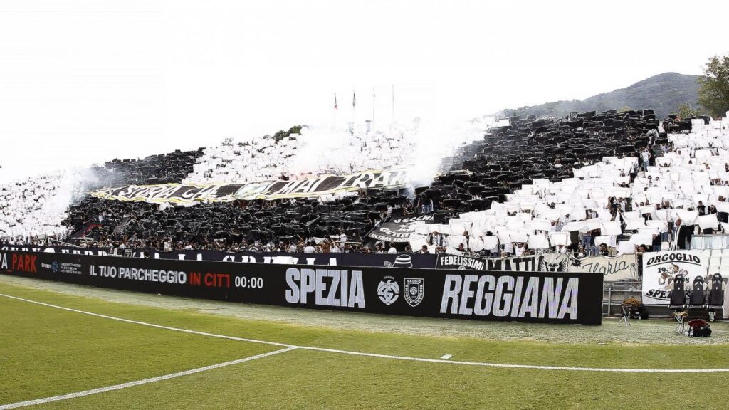 tifosi Spezia