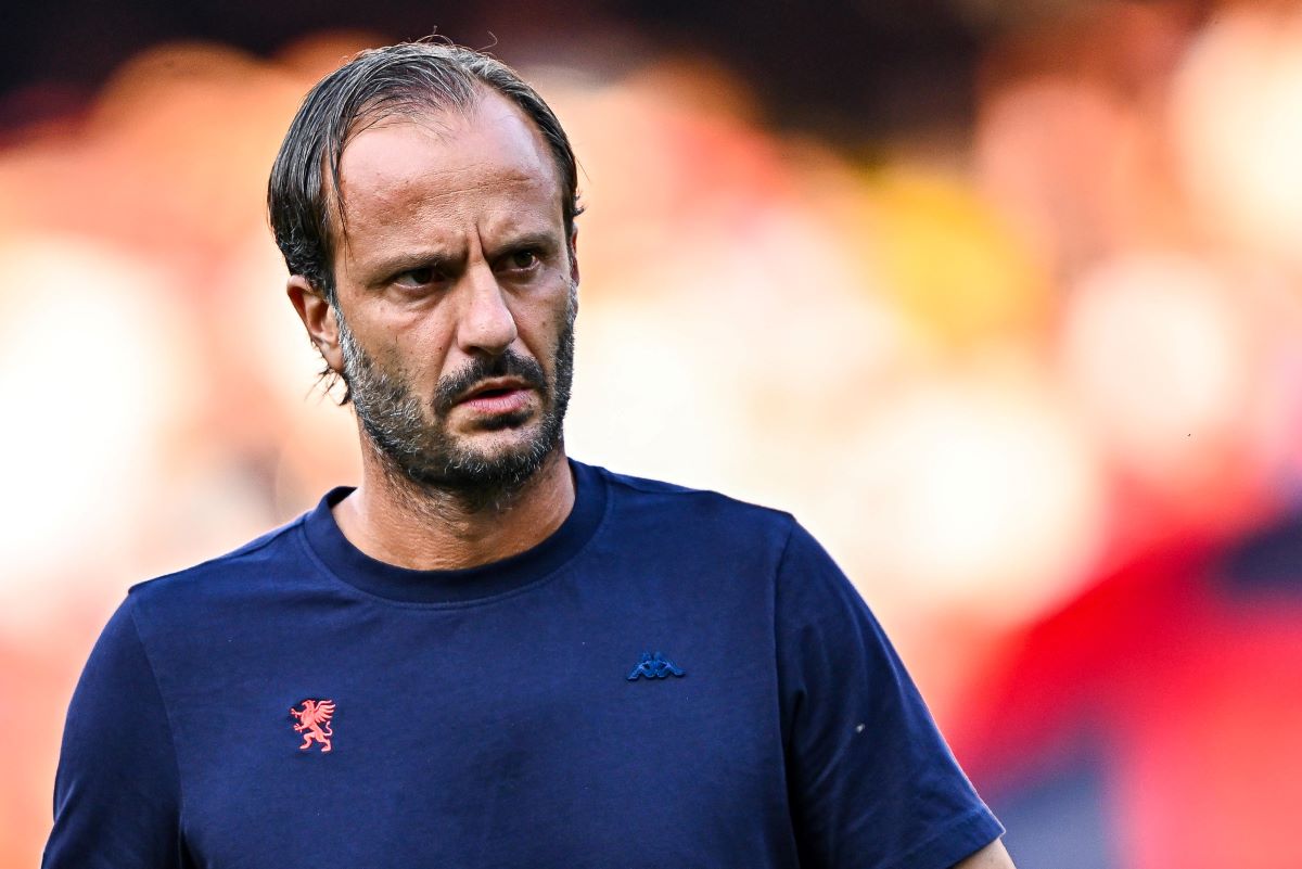 Genoa, Gilardino a rischio esonero? La situazione e il sostituto