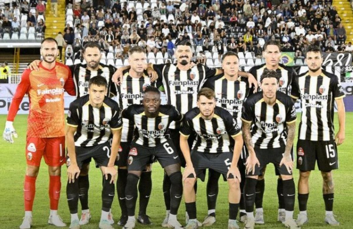 Ascoli ufficializzato