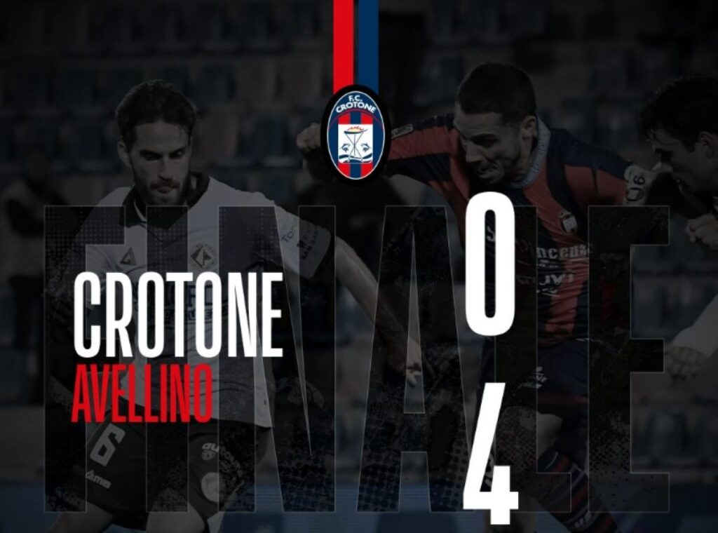 Crotone Avellino