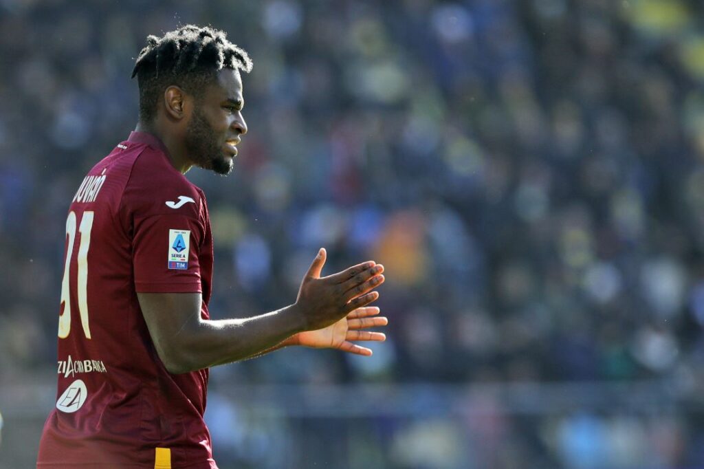 Calciomercato Torino, infortunio Zapata: la bomba sul sostituto