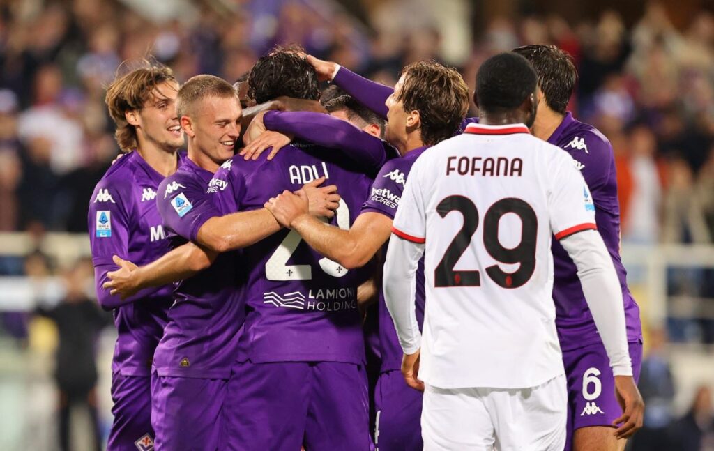 Fiorentina Milan