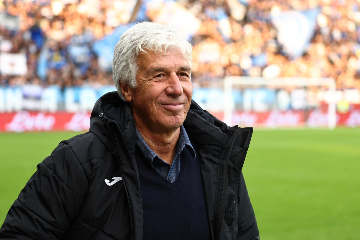 Atalanta, il bilancio di Gasperini: “mi aspettavo di meno….”, la frecciata sul calciomercato