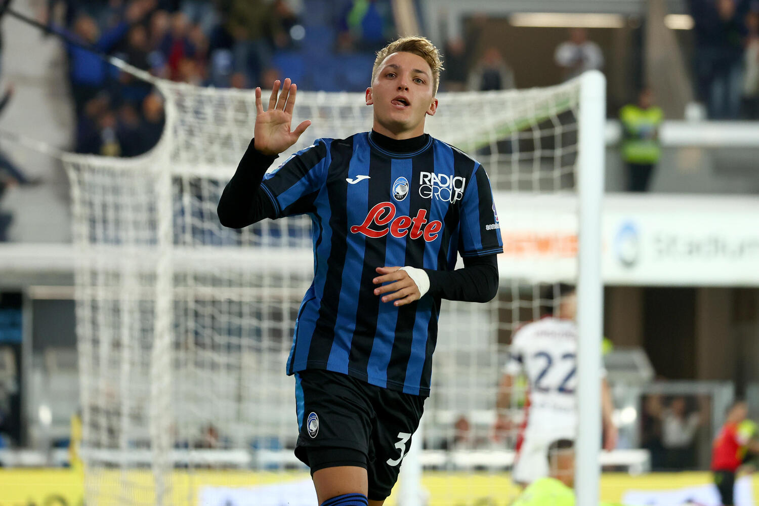 Atalanta Genoa