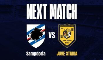 Sampdoria Juve Stabia