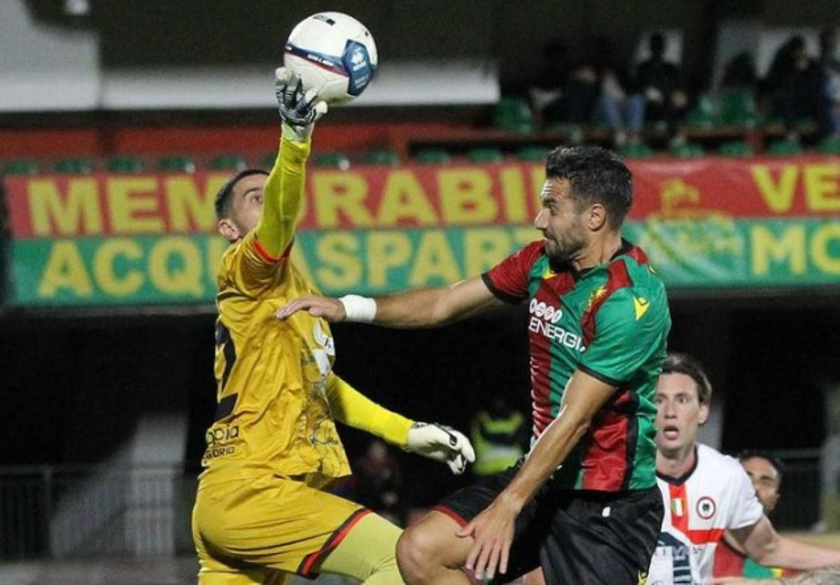 Ternana Campobasso 