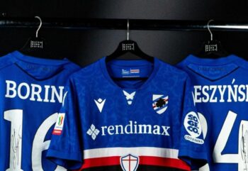 maglie Sampdoria derby