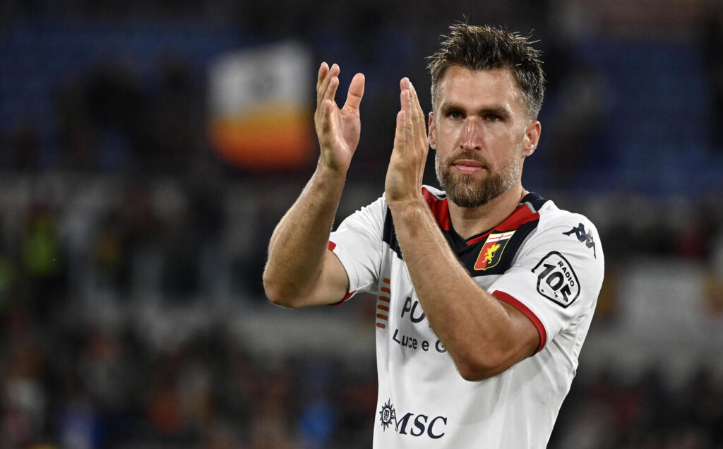 ritiro Kevin Strootman