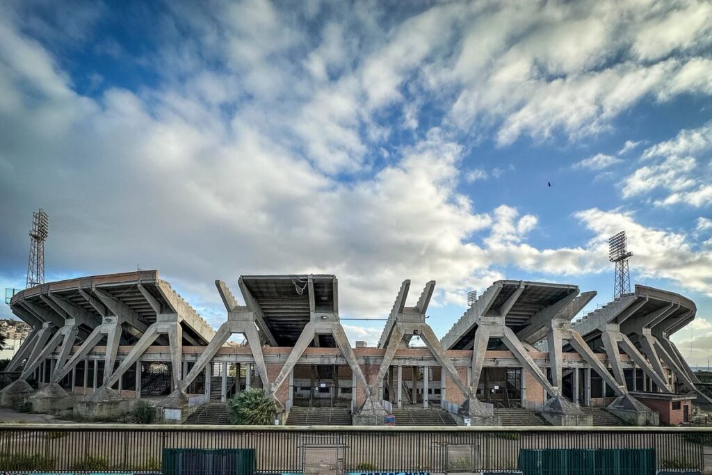 stadio Cagliari