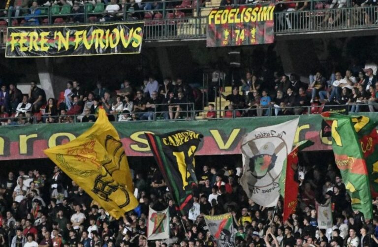 tifosi Ternana